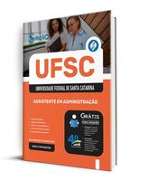 Apostila UFSC 2024 - Assistente em Administração