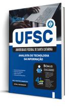 Apostila UFSC - Analista de Tecnologia da Informação