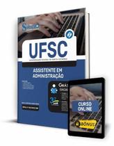 Apostila UFSC - Assistente em Administração Apostila UFSC - Assistente em Administração