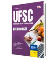 Apostila UFSC - Nutricionista Apostila UFSC - Nutricionista