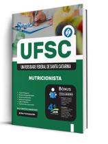 Apostila UFSC - Nutricionista Apostila UFSC - Nutricionista