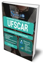 Apostila UFSCAR - Assistente em Administração Apostila UFSCAR - Assistente em Administração