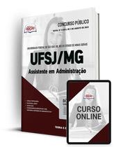 Apostila UFSJ - Assistente em Administração - Apostilas Opção Apostila UFSJ - Assistente em Administração - Apostilas Opção