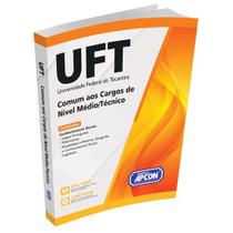 Apostila UFT 2023 - Comum aos Cargos de Nível Médio/Técnico