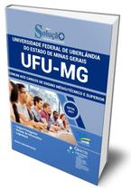Apostila UFU-MG - Comum aos Cargos de Ensino Médio/Técnico e Superior