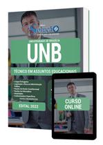 Apostila UNB - Técnico em Assuntos Educacionais
