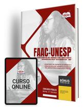 Apostila UNESP (FAAC - Câmpus Bauru) - Assistente de Suporte Acadêmico II Apostila UNESP (FAAC - Câmpus Bauru) - Assistente de Suporte Acadêmico II