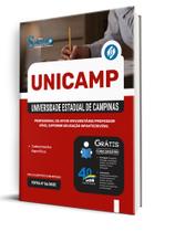 Apostila UNICAMP - Profissional de Apoio Universitário/Professor Nível Superior Educação Infantojuvenil Apostila UNICAMP - Profissional de Apoio Universitário/Professor Nível Superior Educação Infantojuvenil
