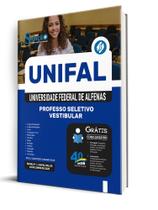 Apostila UNIFAL - Processo Seletivo Vestibular