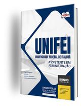 Apostila UNIFEI - Assistente em Administração Apostila UNIFEI - Assistente em Administração