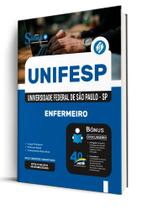 Apostila UNIFESP - Enfermeiro
