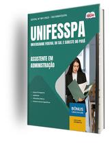 Apostila UNIFESSPA - Assistente em Administração