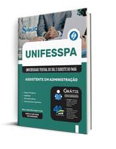 Apostila UNIFESSPA - Assistente em Administração