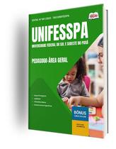 Apostila UNIFESSPA - Pedagogo - Área Geral