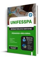 Apostila UNIFESSPA - Pedagogo - Área Geral