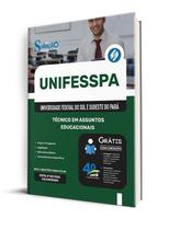 Apostila UNIFESSPA - Técnico em Assuntos Educacionais