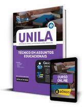 Apostila UNILA - Técnico em Assuntos Educacionais Apostila UNILA - Técnico em Assuntos Educacionais