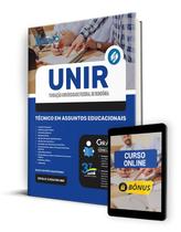 Apostila UNIR 2024 - Técnico em Assuntos Educacionais
