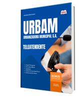 Apostila URBAM - Teleatendente Apostila URBAM - Teleatendente