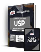 Apostila USP - Analista para Assuntos Administrativos Apostila USP - Analista para Assuntos Administrativos