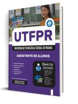 Apostila UTFPR - Assistente de Alunos Apostila UTFPR - Assistente de Alunos