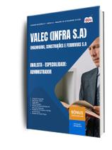 Apostila VALEC - Analista - Administrador Apostila VALEC - Analista - Administrador