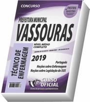 Apostila Vassouras - Técnico De Enfermagem Apostila Vassouras - Técnico De Enfermagem