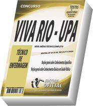 Apostila Viva Rio - Upa - Técnico de Enfermagem