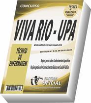 Apostila Viva Rio - Upa - Técnico De Enfermagem