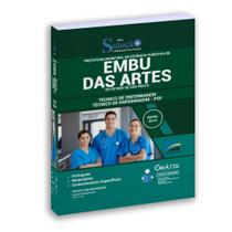 Apostilaembu Das Artes Sp 2019 Técnico De Enfermagem - Editora Solucao