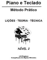 Apostilas De Estudos Para Piano Teclado Volumes 1 E 2