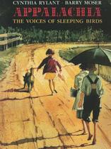 Appalachia - the voices of sleeping birds - HOUGHTON MIFFLIN