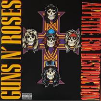 Appetite for destruction Appetite for destruction