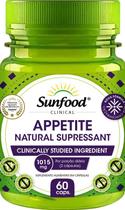 Appetite Natural Supressant 1015mg 60 Cápsulas - Sunfood
