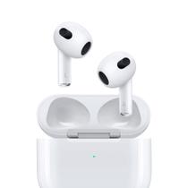 Apple AirPods (3ª Geração) com estojo de recarga MagSafe