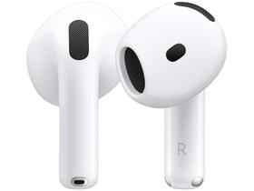 Apple AirPods 4 com estojo de recarga USB-C - Branco