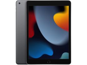 Apple iPad 9ª Geração A13 Bionic 10,2” Wi-Fi 64GB