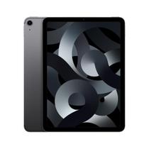 Apple iPad Air 10,9" 5ª Geração, Wi-Fi + Cellular, 64GB, Cinza Espacial MM6R3BZ/A