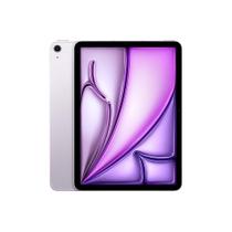 Apple iPad Air 11" M3, 7ª geração, Wi-Fi + Cellular, 128GB - Roxo