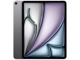 Apple iPad Air 13" M3, 7ª geração, Wi-Fi, 1TB - Cinza-espacial