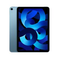Apple iPad Air (5ª geração, Wi-Fi + Cellular, 256 GB) - Azul