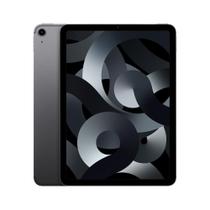 Apple iPad Air (5ª geração, Wi-Fi + Cellular, 256 GB) - Cinza-espacial