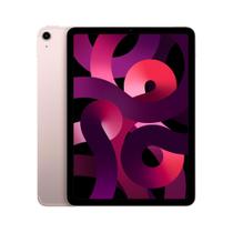 Apple iPad Air (5ª geração, Wi-Fi + Cellular, 256 GB) - Rosa