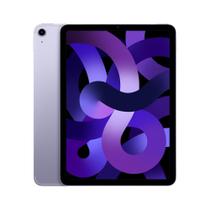 Apple iPad Air (5ª geração, Wi-Fi + Cellular, 256GB) - Roxo
