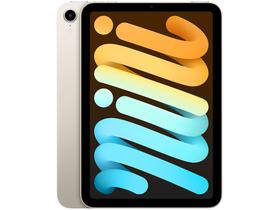 Apple iPad mini 6ª Geração A15 Bionic 8,3” Wi-Fi