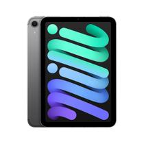 Apple iPad mini, A17 Pro, WiFi + Cellular 256 GB Cinzaespacial Apple iPad mini, A17 Pro, WiFi + Cellular 256 GB Cinzaespacial