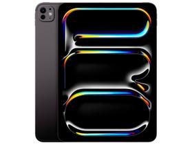 Apple iPad Pro 11" M5, Wi-Fi + Cellular, 256GB - Preto-espacial Apple iPad Pro 11" M5, Wi-Fi + Cellular, 256GB - Preto-espacial