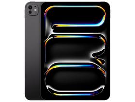 Apple iPad Pro de 11" Wi‑Fi 256GB com Vidro Convencional Preto-espacial Apple iPad Pro de 11" Wi‑Fi 256GB com Vidro Convencional Preto-espacial