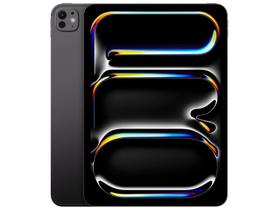 Apple iPad Pro Tela 13" Wi-Fi 512GB Preto-espacial