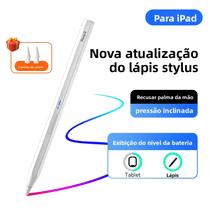 Apple iPad Stylus Pencil Para iPad Air 11 13 M2 2024 pro 11 13 M4 2018-2024 Carregamento Magnético